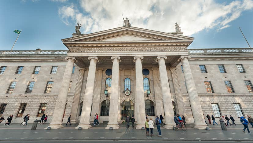 Visit GPO Museum With Discover Ireland Visit GPO Museum With Discover Ireland